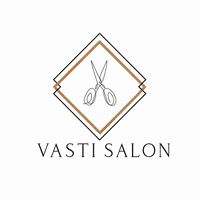 VASTI SALON logo