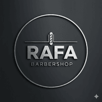 Rafa.barbershop logo