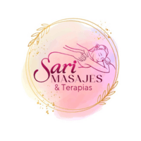 Sari Masajes y Terapias logo