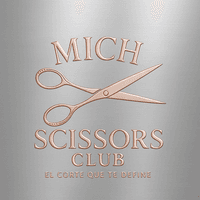 Mich Scissors club  logo