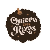 Quiero esos Rizos Salón  logo