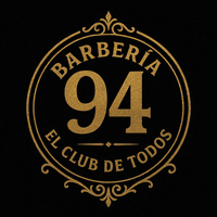 Barberia94 logo