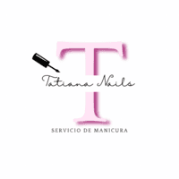 Tatiana nails logo