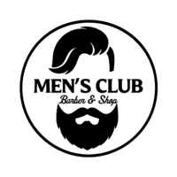 MENS CLUB BARBERÍA logo