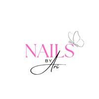 Nailsbyarii.studio  logo