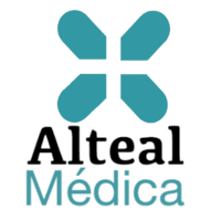 ALTEAL MÉDICA logo
