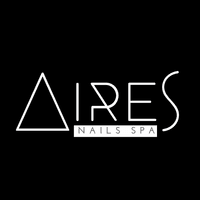 Aires Nails spa logo