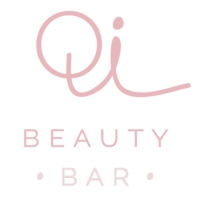 Qi Beauty Bar logo
