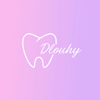 Odontologa Camila Dlouhy logo