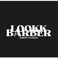 Lookk Barber logo