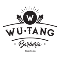 Wutang barberia logo