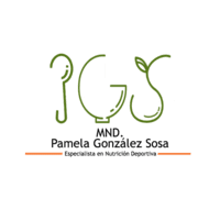 Nutrióloga Pamela Gonzalez logo