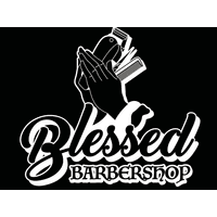 Barbería y Peluquería Blessed logo