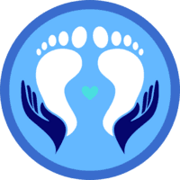 Clínica del Pie logo