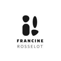 Clases de Cerámica Francine Rosselot logo