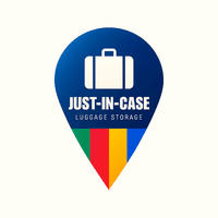 JUST IN CASE logo