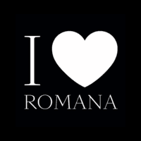 ROMANA PELUQUERÍA logo