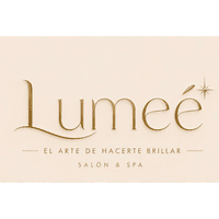 Lumeé salón & spa  logo