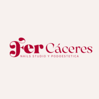 FER CACERES - NAILS STUDIO Y PODOESTETICA logo