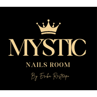 Mystic Nails Room  logo