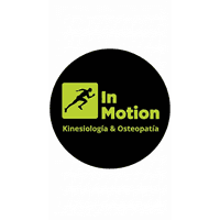 In motion kinesiologia & Osteopatia  logo