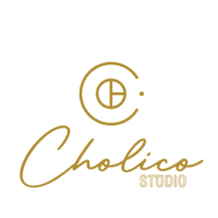 Cholicostudio (salón de belleza ) logo
