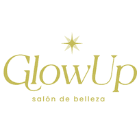 Glow up studio logo