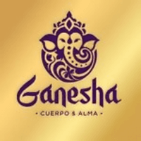 GANESHA salon de yoga logo