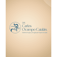 Dr. Carlos Ocampo Catalán logo