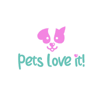 Clinica Veterinaria Pets love it logo