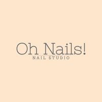 Oh Nails Studio logo