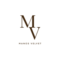 Manos Velvet logo