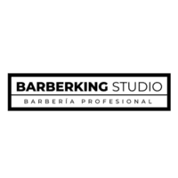 BARBERKING STUDIO logo