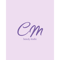 C M Beauty Studio  logo