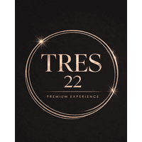 Tres22premiumexperience logo