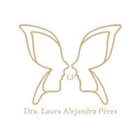Consultorio de armonización Orofacial Dra Laura Pérez  logo