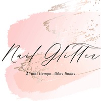 Nail Glitter  logo