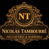 Barbería de Nicolas Tambourre logo