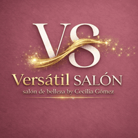 Versátil salón by Cecilia Gómez  logo