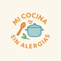Mi cocina sin alergias  logo