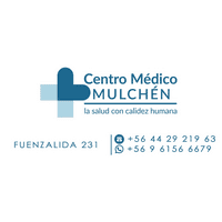 Centro Médico Mulchén logo