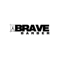BRAVE Barber logo