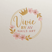 VIVIÉ SPA NAILS logo