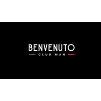 Benvenuto Club Man logo