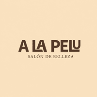 A LA PELU logo