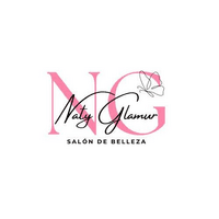 Salón de Belleza Naty Glamur logo