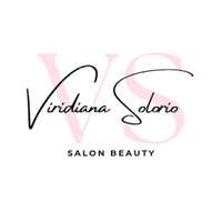 Salón de Belleza de Viridiana solorio logo