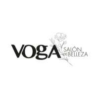 VOGA SALON logo