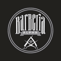 Barbería ALPHA  logo
