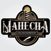 Mahecha Barbershop logo